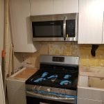 Remodeled kitchen space - Kitchen and Bathroom Remodeling