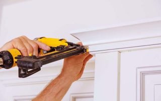Crown molding installers.