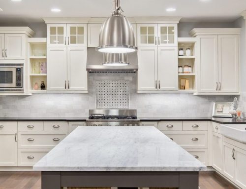 6 Reasons To Refinish Your Kitchen Cabinets