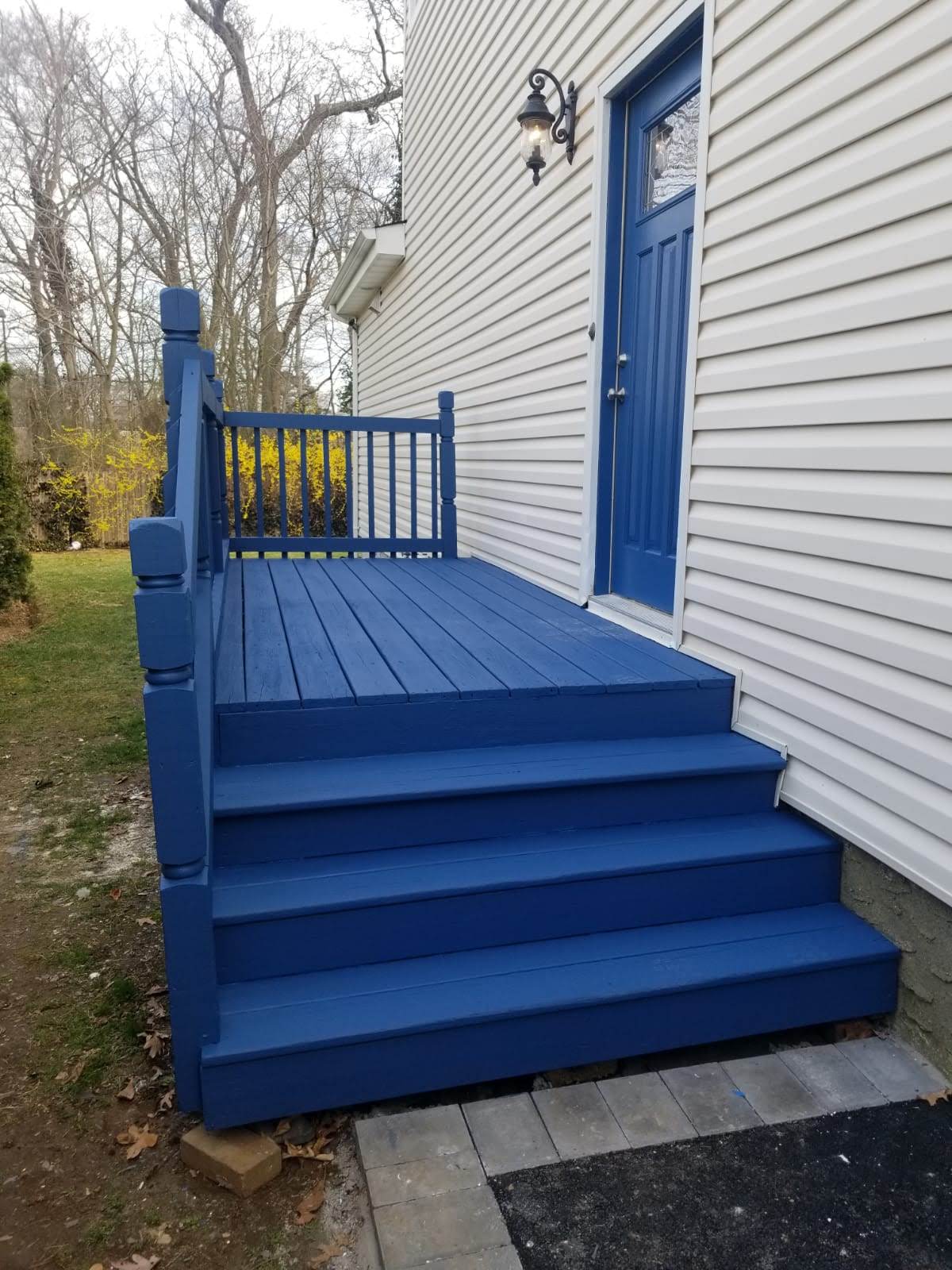 Deck Building Services Long Island NY